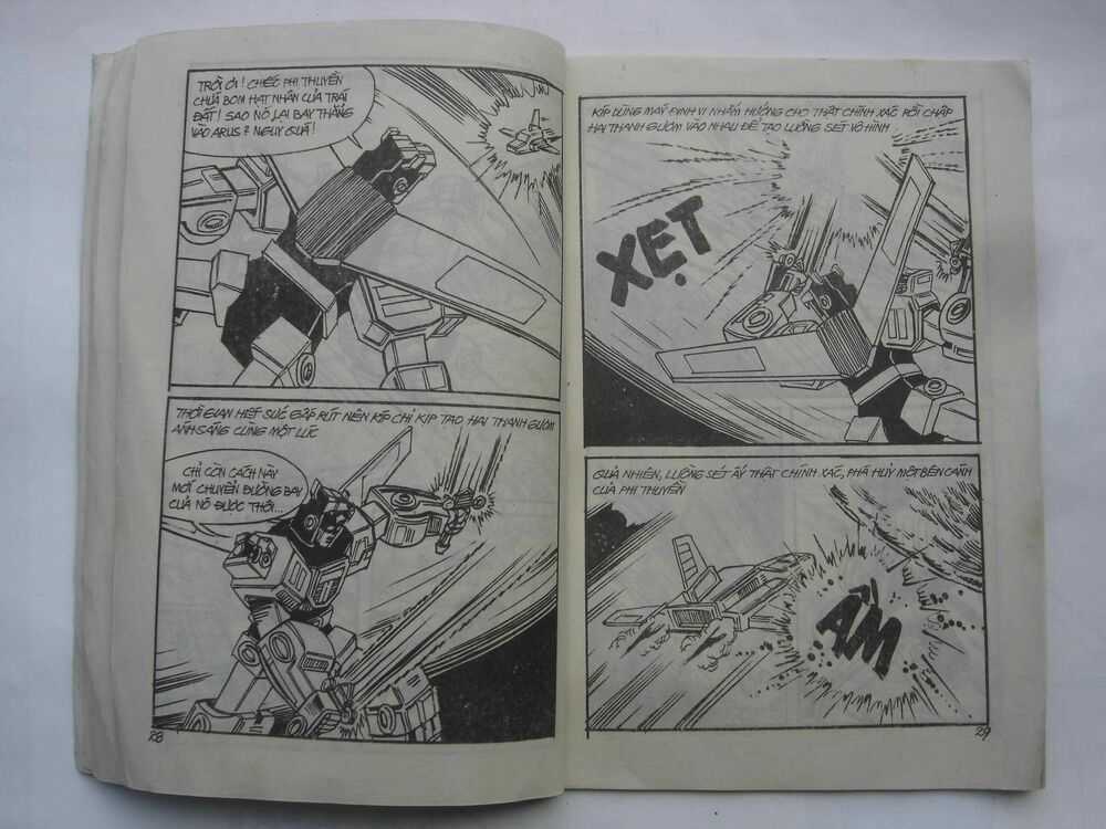 Dũng Sĩ Hesman Chapter 130 trang 14