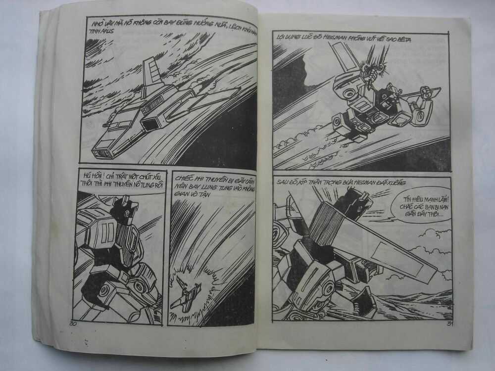 Dũng Sĩ Hesman Chapter 130 trang 15