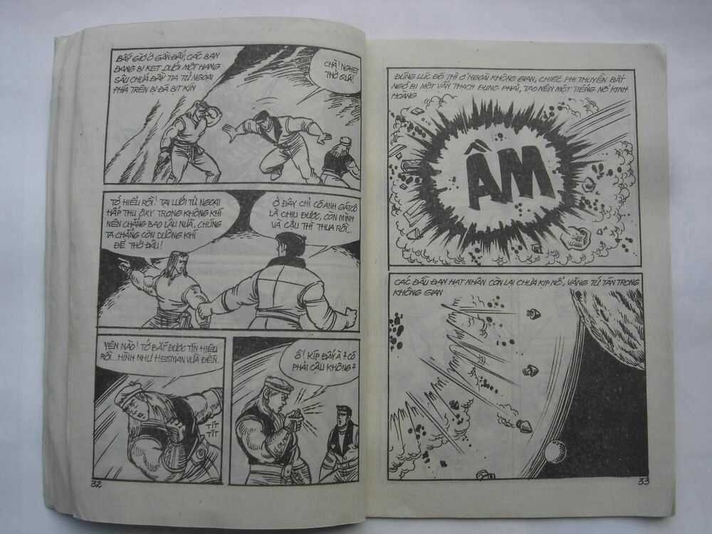 Dũng Sĩ Hesman Chapter 130 trang 16