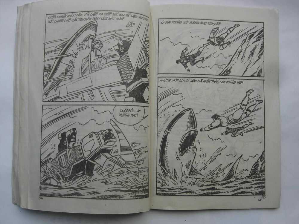 Dũng Sĩ Hesman Chapter 130 trang 25