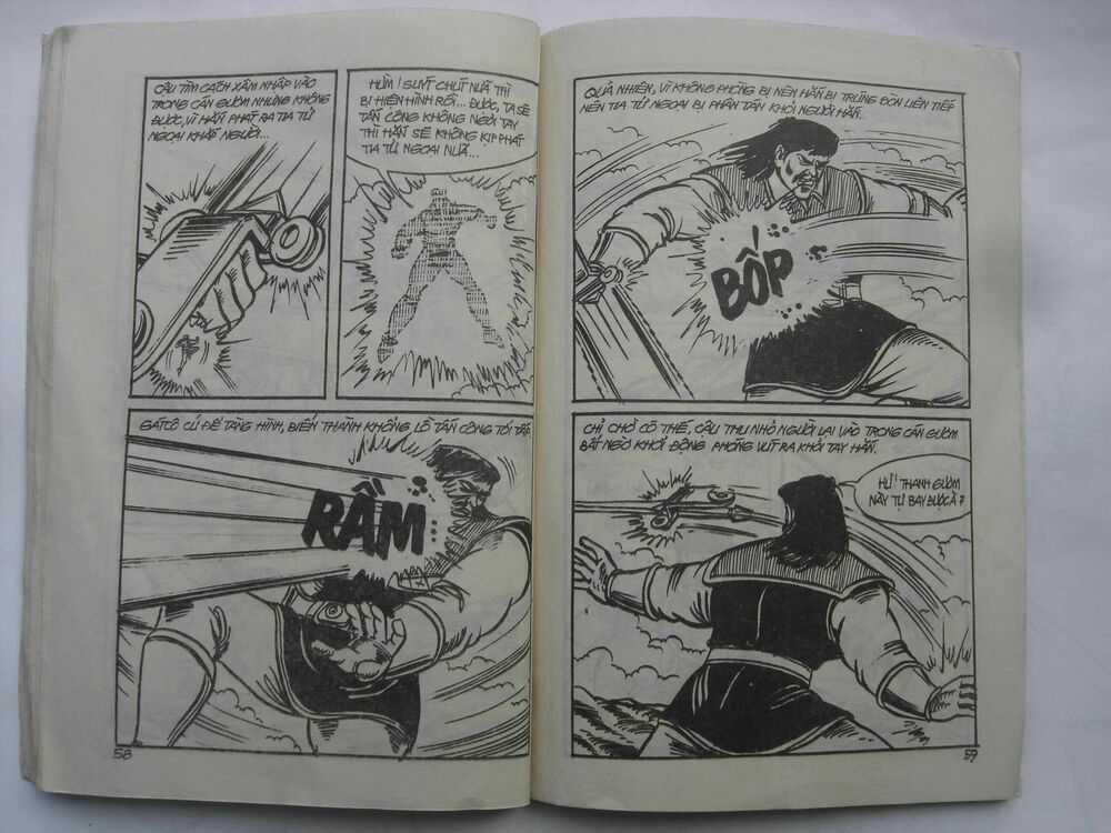 Dũng Sĩ Hesman Chapter 130 trang 27