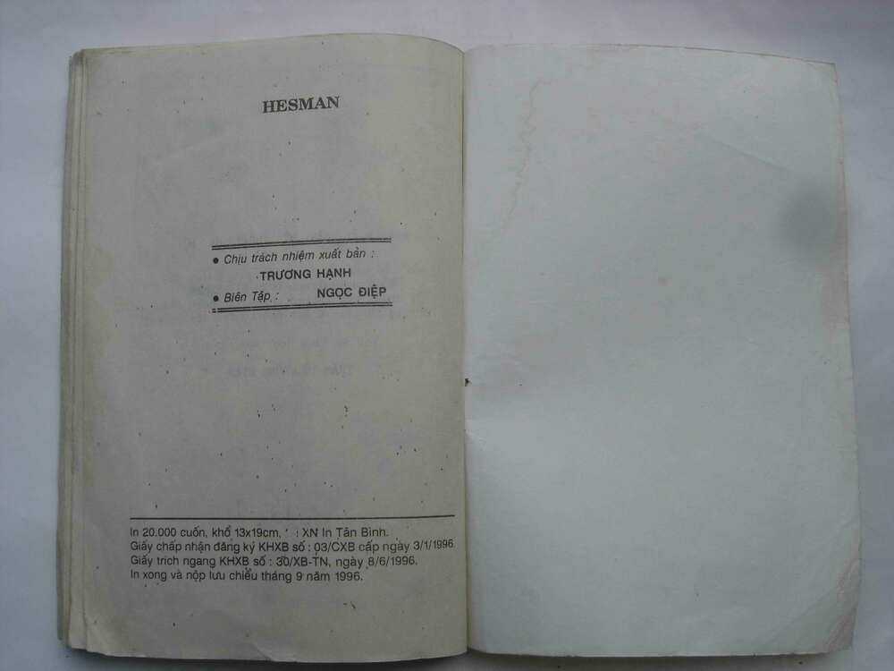 Dũng Sĩ Hesman Chapter 130 trang 34