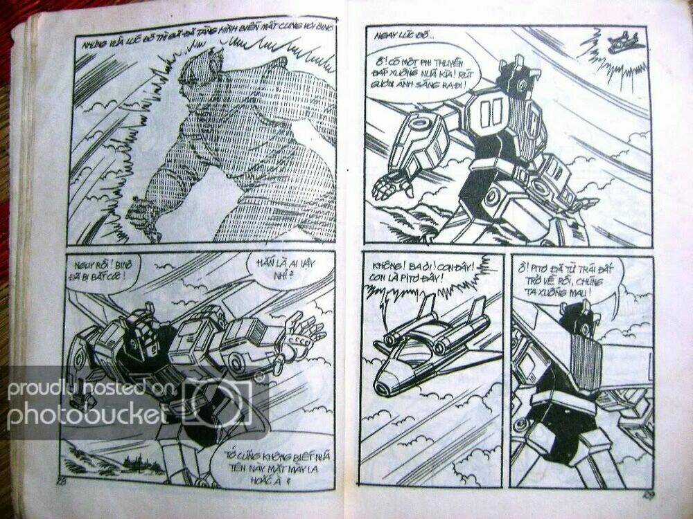 Dũng Sĩ Hesman Chapter 131 trang 13