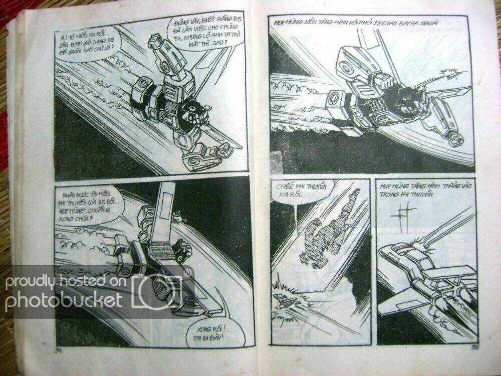 Dũng Sĩ Hesman Chapter 131 trang 16