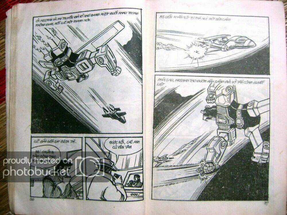 Dũng Sĩ Hesman Chapter 131 trang 17