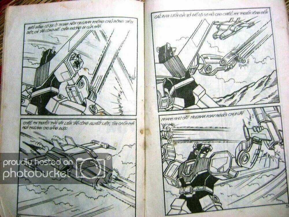 Dũng Sĩ Hesman Chapter 131 trang 24