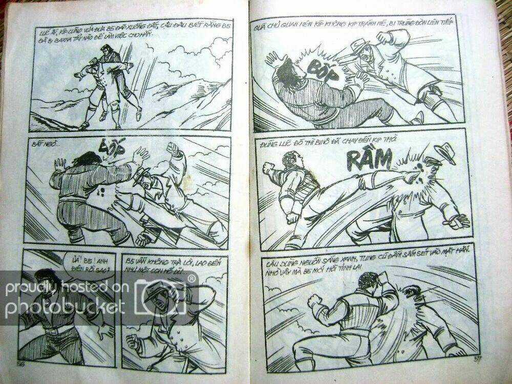 Dũng Sĩ Hesman Chapter 131 trang 27