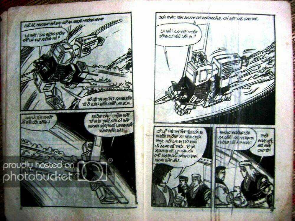 Dũng Sĩ Hesman Chapter 131 trang 3