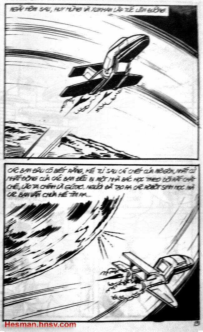 Dũng Sĩ Hesman Chapter 134 trang 13