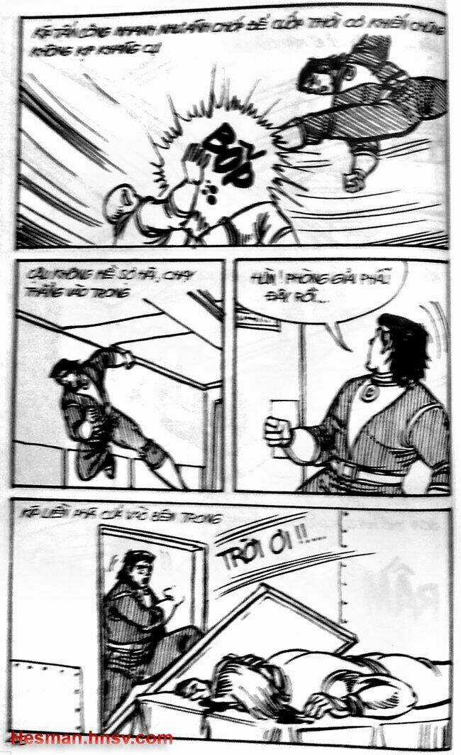 Dũng Sĩ Hesman Chapter 134 trang 43