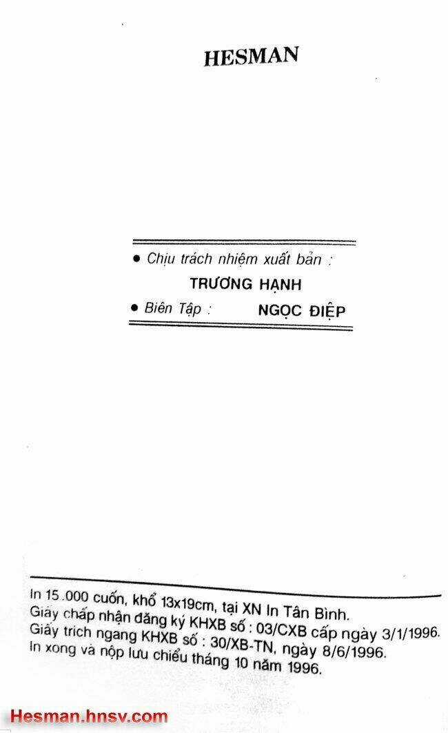 Dũng Sĩ Hesman Chapter 134 trang 69