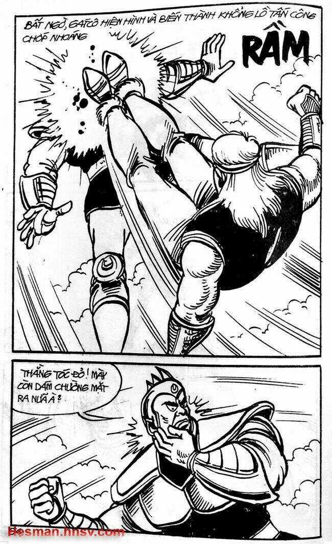 Dũng Sĩ Hesman Chapter 135 trang 51