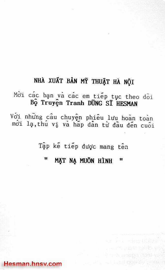 Dũng Sĩ Hesman Chapter 135 trang 68