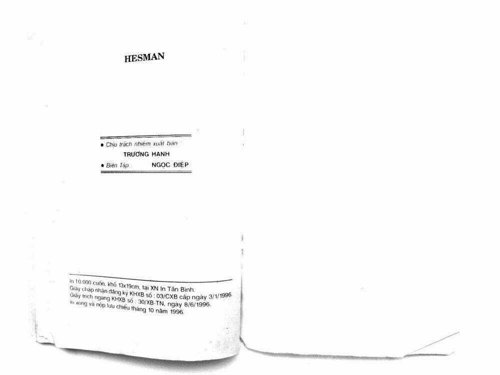 Dũng Sĩ Hesman Chapter 136 trang 36