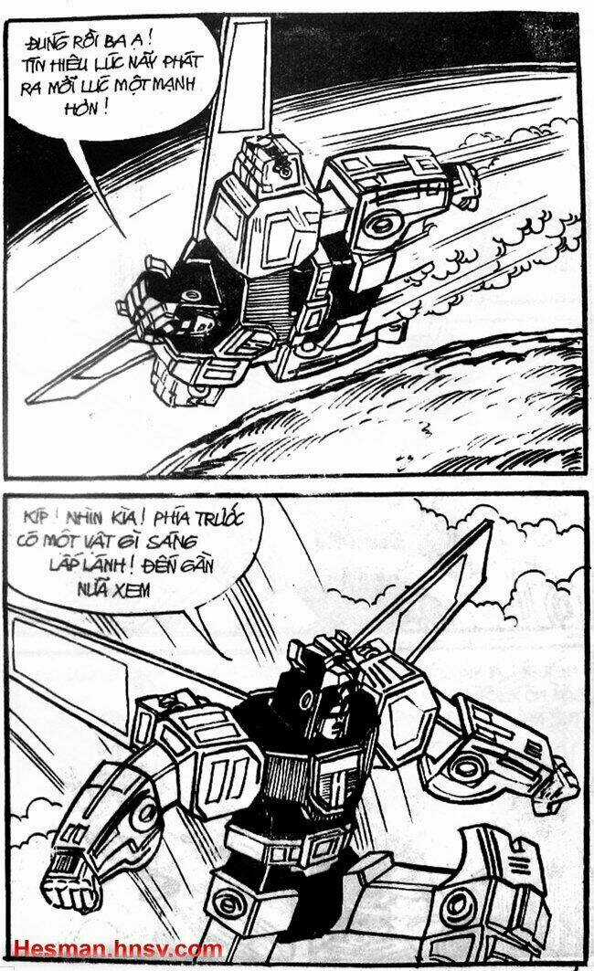 Dũng Sĩ Hesman Chapter 137 trang 10