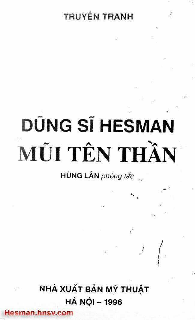 Dũng Sĩ Hesman Chapter 137 trang 2