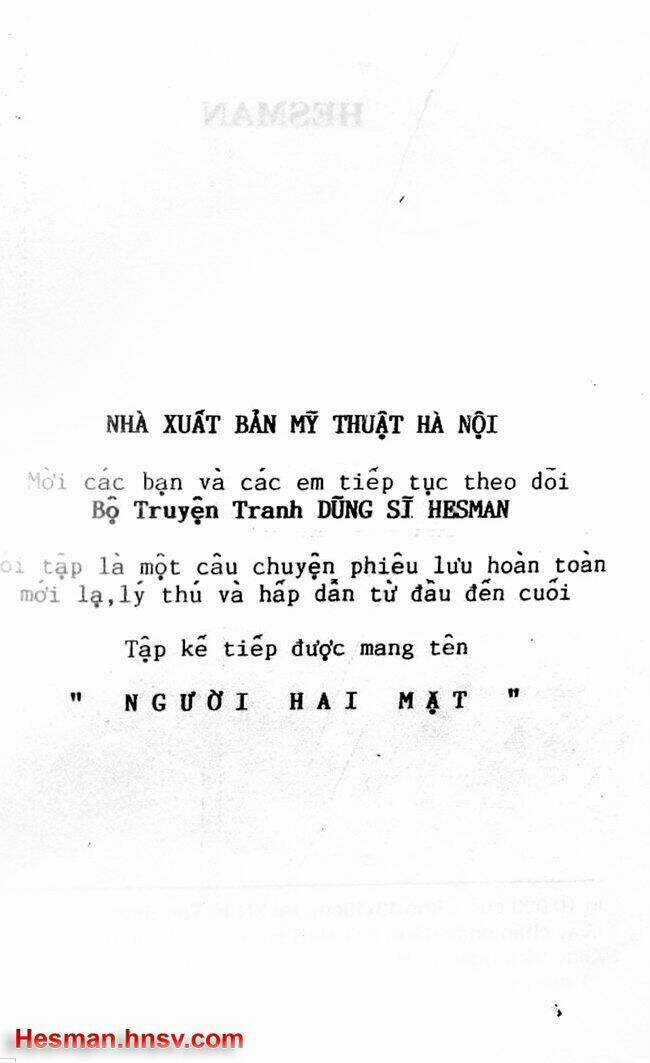 Dũng Sĩ Hesman Chapter 137 trang 66