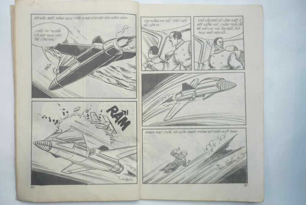 Dũng Sĩ Hesman Chapter 138 trang 10