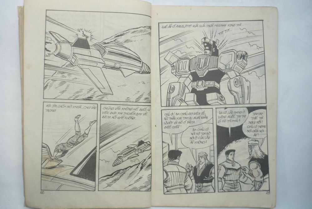 Dũng Sĩ Hesman Chapter 138 trang 11