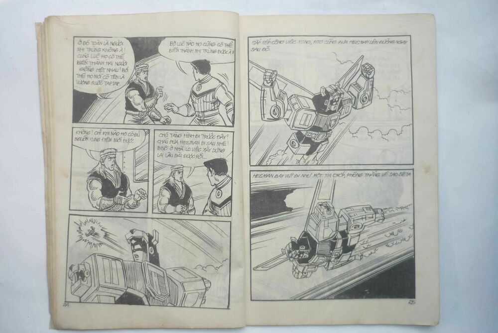 Dũng Sĩ Hesman Chapter 138 trang 12