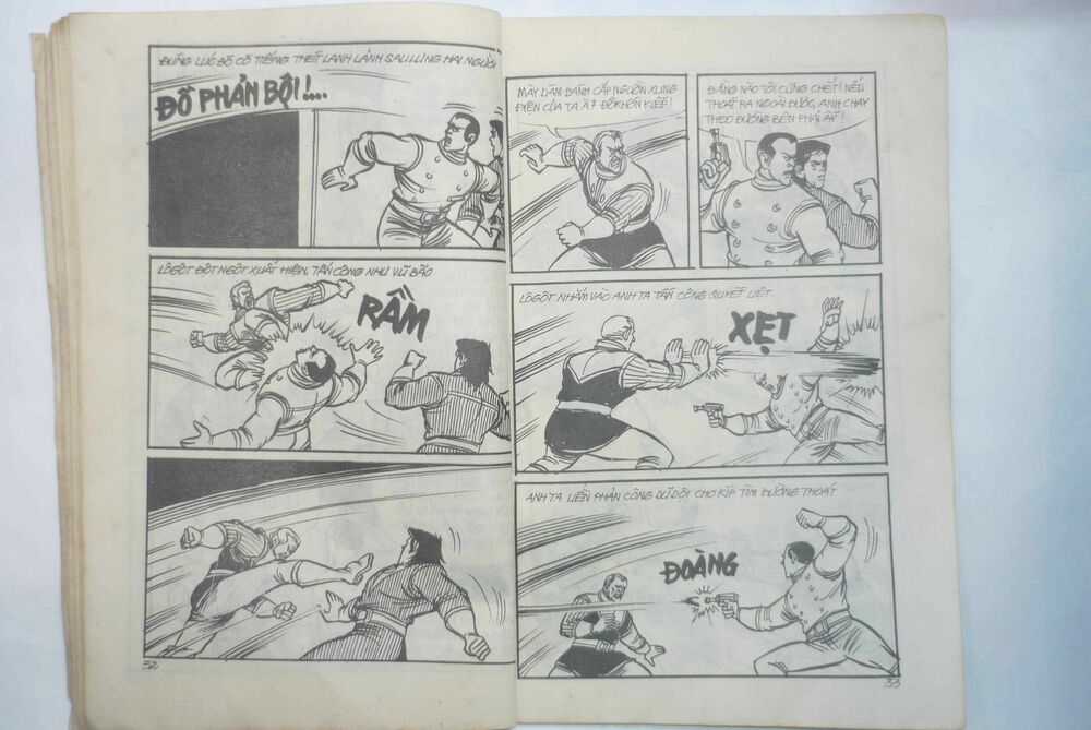 Dũng Sĩ Hesman Chapter 138 trang 16