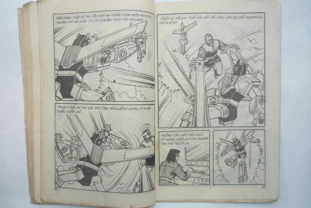 Dũng Sĩ Hesman Chapter 138 trang 24