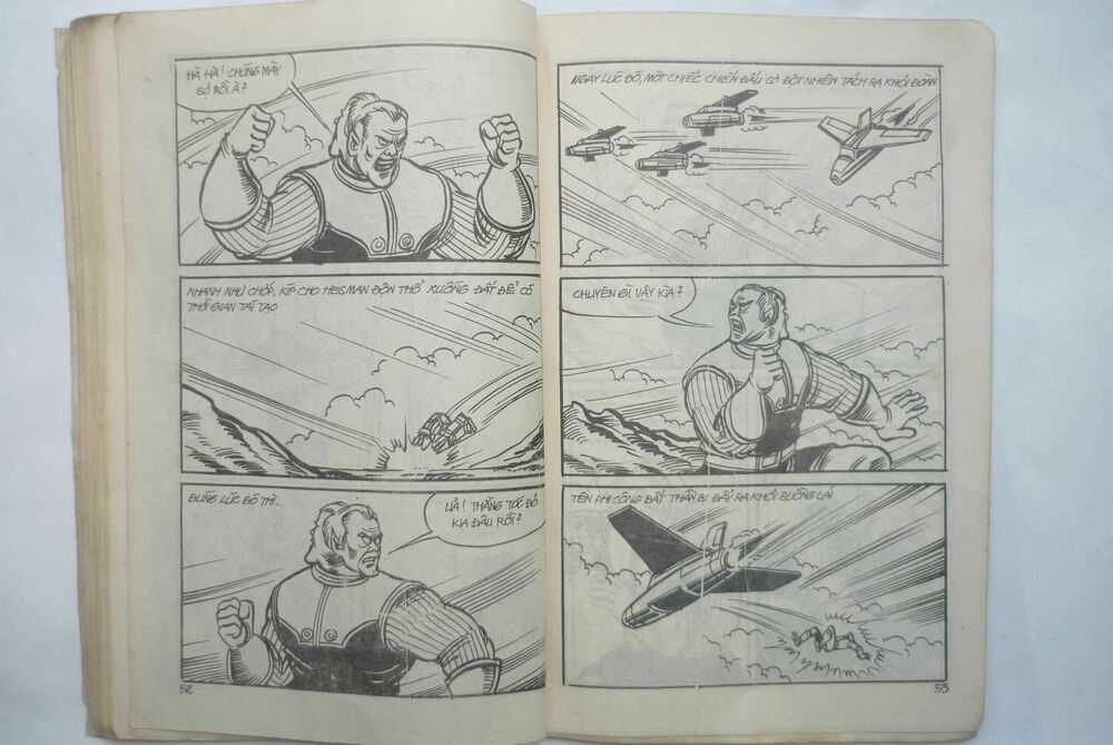 Dũng Sĩ Hesman Chapter 138 trang 25