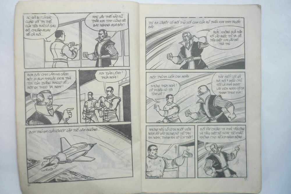 Dũng Sĩ Hesman Chapter 138 trang 3