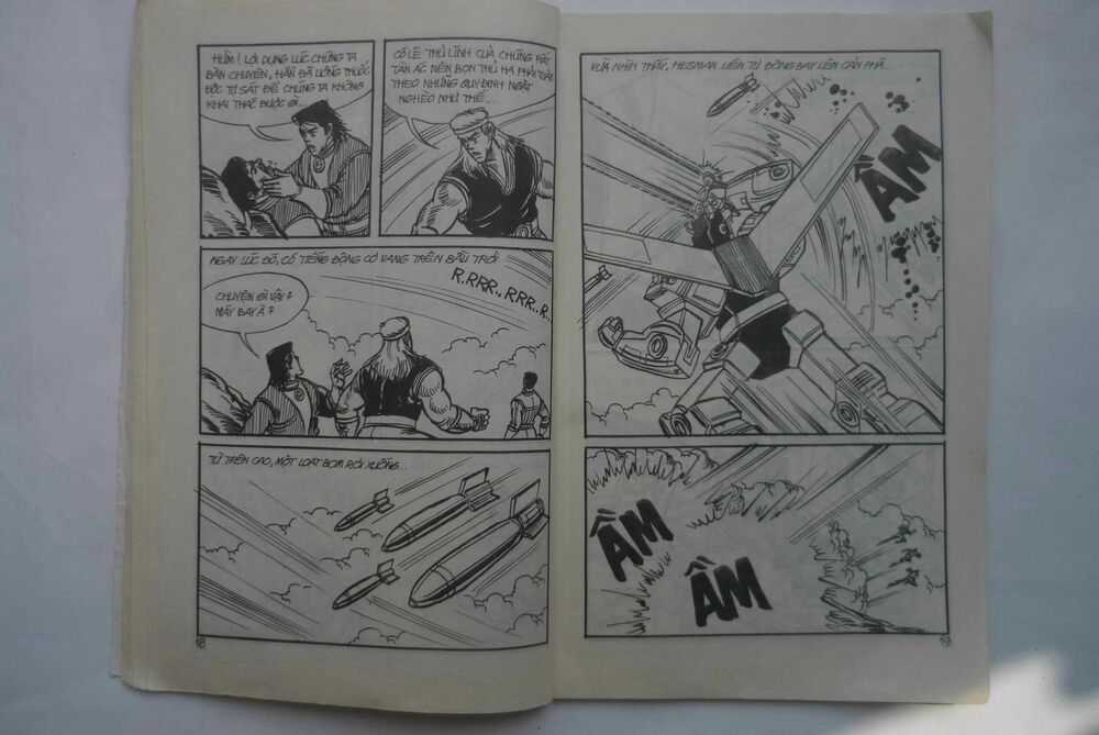 Dũng Sĩ Hesman Chapter 139 trang 10