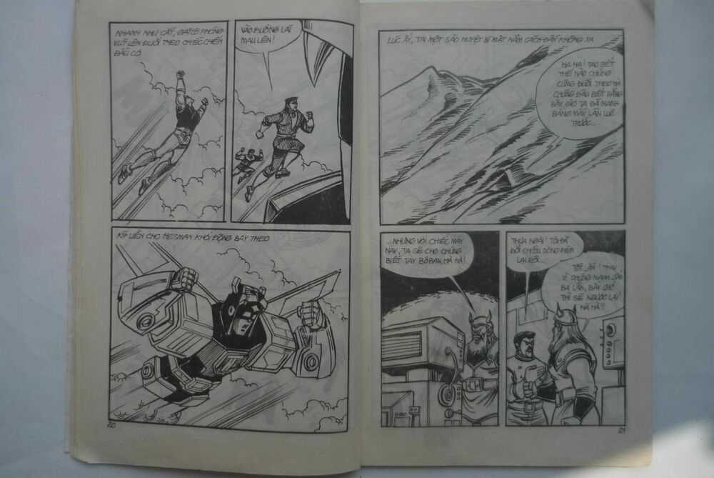 Dũng Sĩ Hesman Chapter 139 trang 11