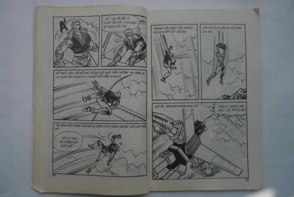 Dũng Sĩ Hesman Chapter 139 trang 13