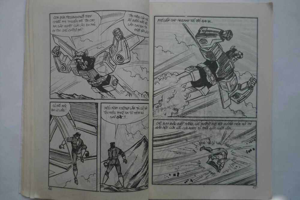 Dũng Sĩ Hesman Chapter 139 trang 14