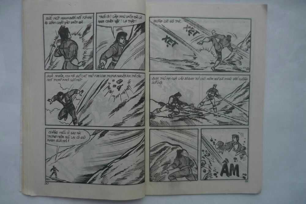 Dũng Sĩ Hesman Chapter 139 trang 16