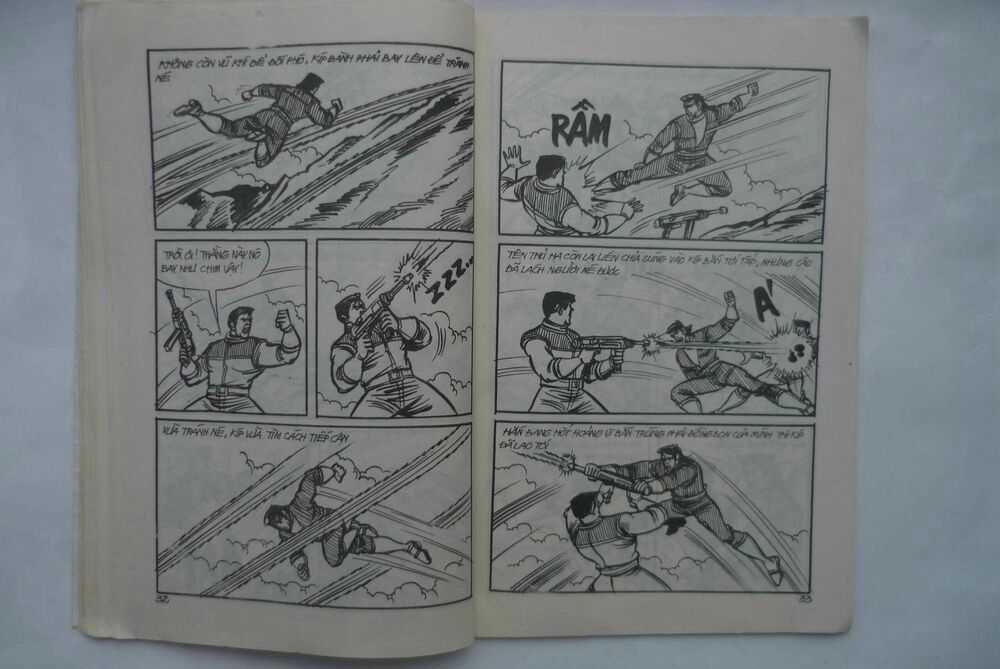 Dũng Sĩ Hesman Chapter 139 trang 17