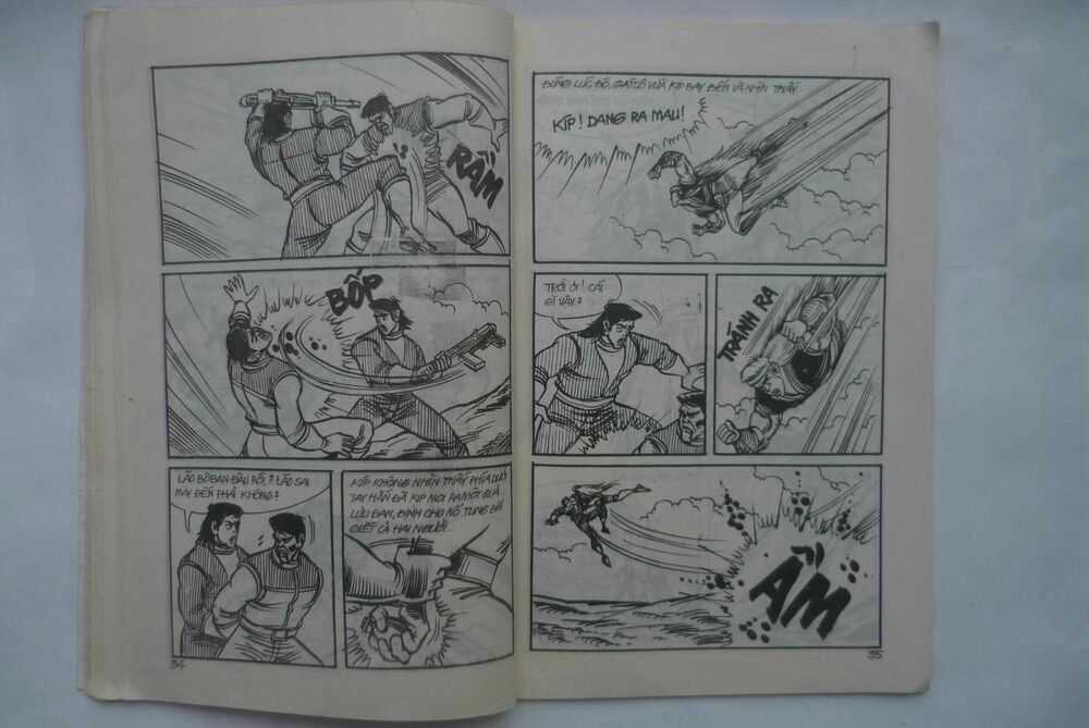 Dũng Sĩ Hesman Chapter 139 trang 18