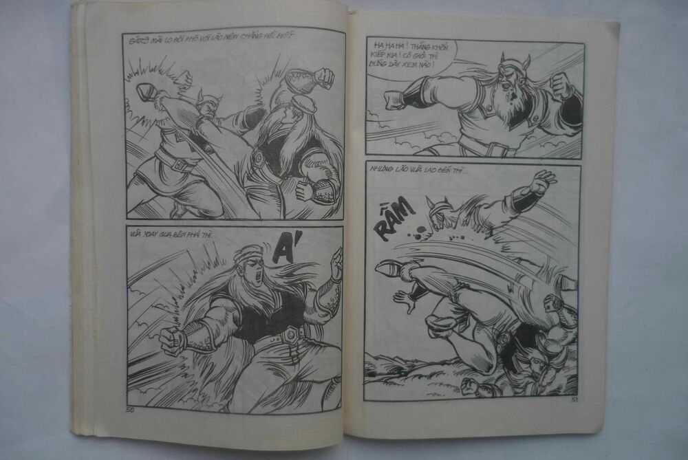 Dũng Sĩ Hesman Chapter 139 trang 24