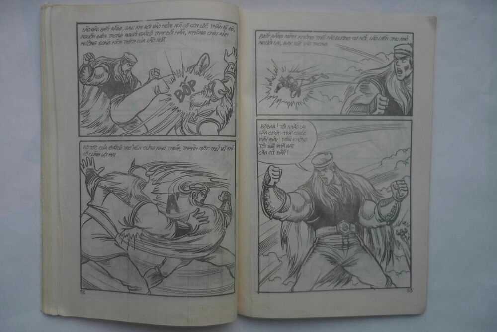 Dũng Sĩ Hesman Chapter 139 trang 25