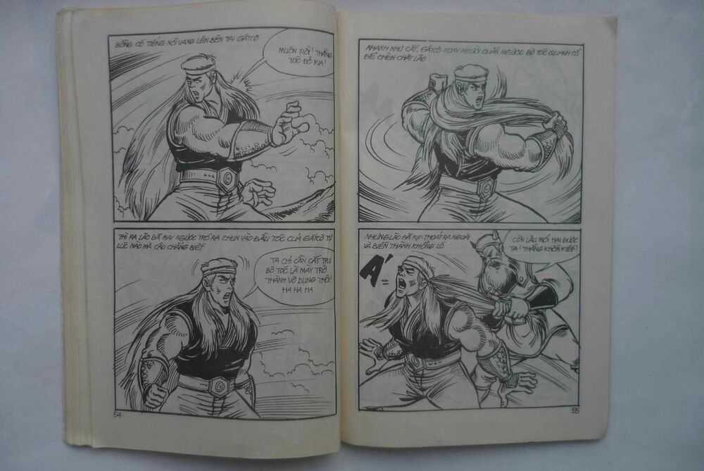 Dũng Sĩ Hesman Chapter 139 trang 26