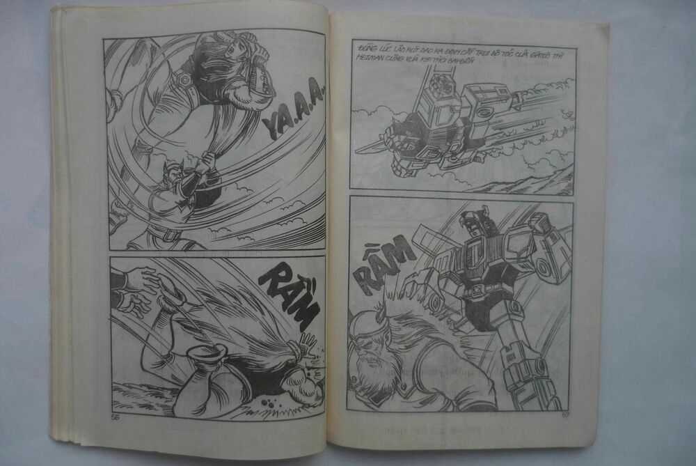 Dũng Sĩ Hesman Chapter 139 trang 27