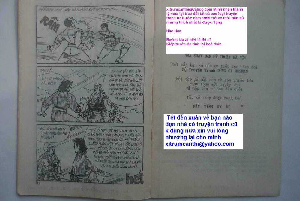 Dũng Sĩ Hesman Chapter 139 trang 34