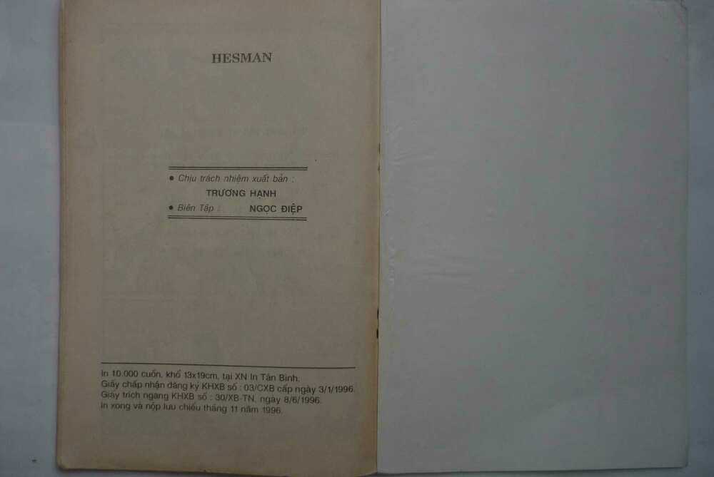 Dũng Sĩ Hesman Chapter 139 trang 35