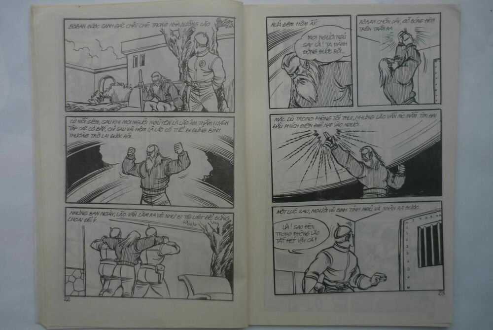 Dũng Sĩ Hesman Chapter 140 trang 11