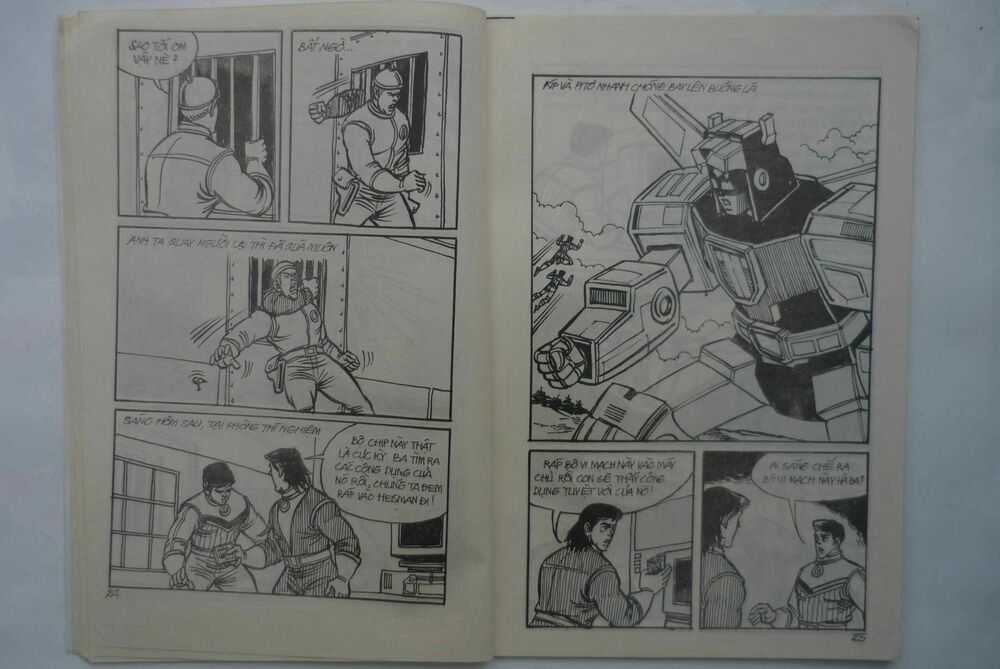 Dũng Sĩ Hesman Chapter 140 trang 12