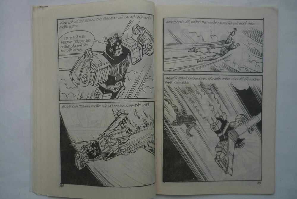 Dũng Sĩ Hesman Chapter 140 trang 18