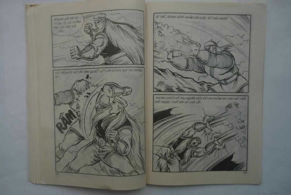 Dũng Sĩ Hesman Chapter 140 trang 24