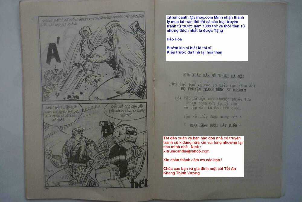 Dũng Sĩ Hesman Chapter 140 trang 34