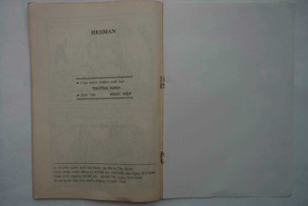 Dũng Sĩ Hesman Chapter 140 trang 35