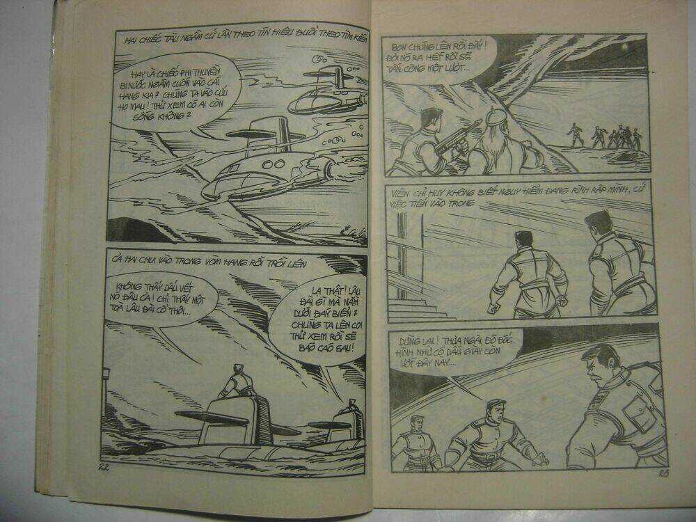 Dũng Sĩ Hesman Chapter 141 trang 12