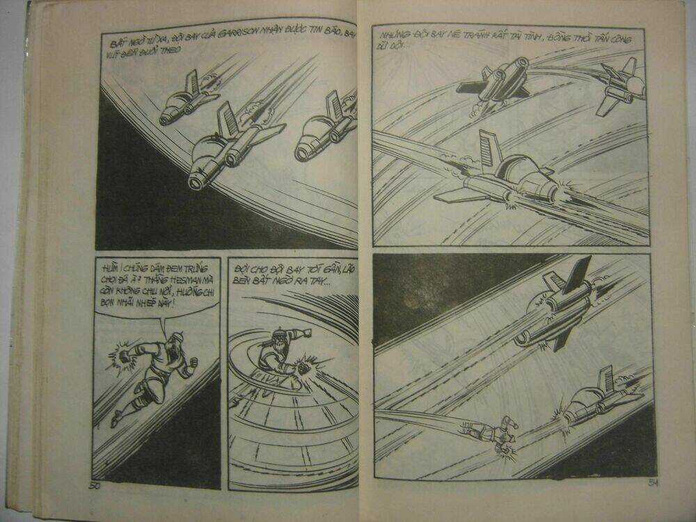 Dũng Sĩ Hesman Chapter 141 trang 23