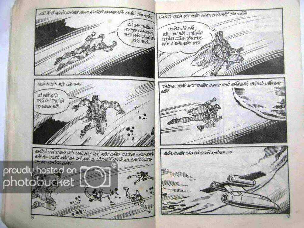 Dũng Sĩ Hesman Chapter 142 trang 11